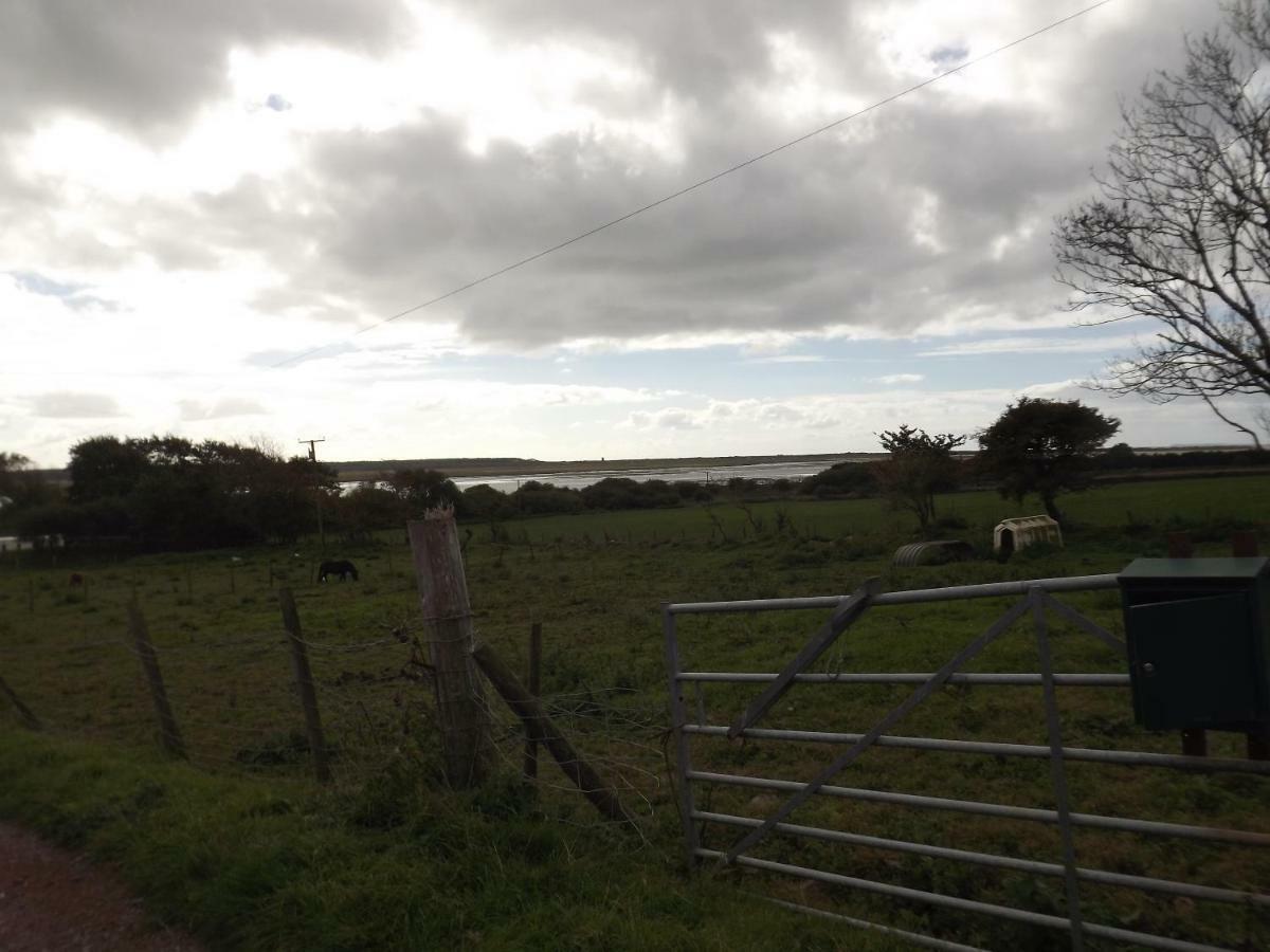 Marsh Water Ponds Fishery Villa Kidwelly Kültér fotó