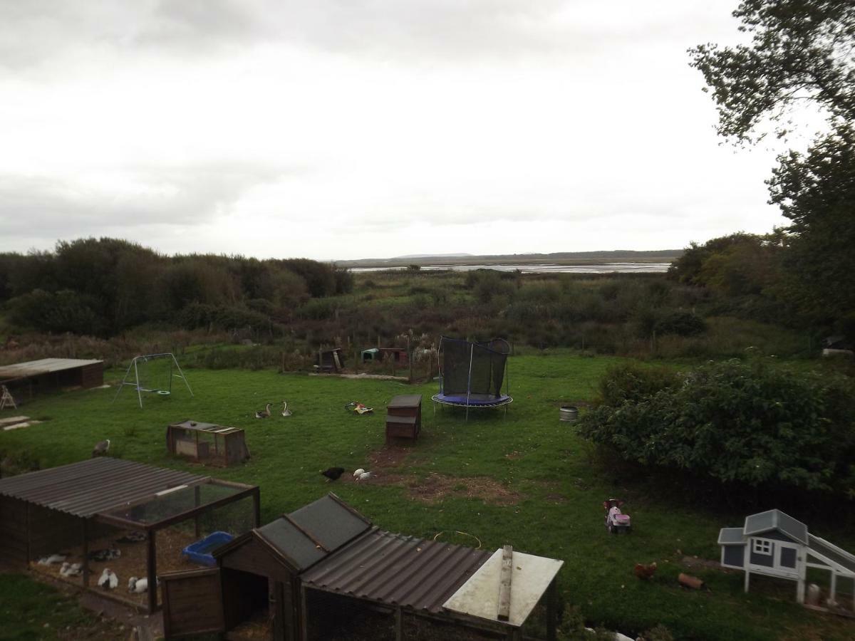 Marsh Water Ponds Fishery Villa Kidwelly Kültér fotó